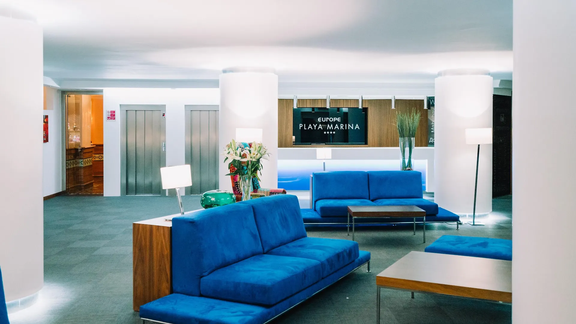 Europe Playa Marina - Adults Only Hotel Illetas