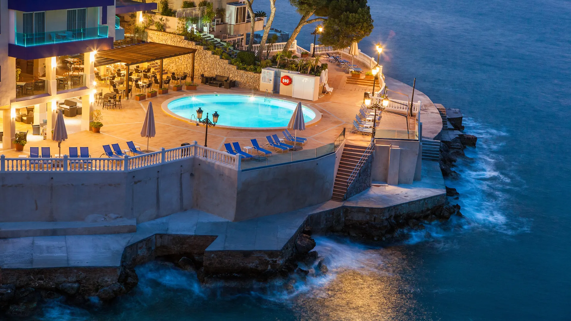 Europe Playa Marina - Adults Only Hotel Illetas 4*,