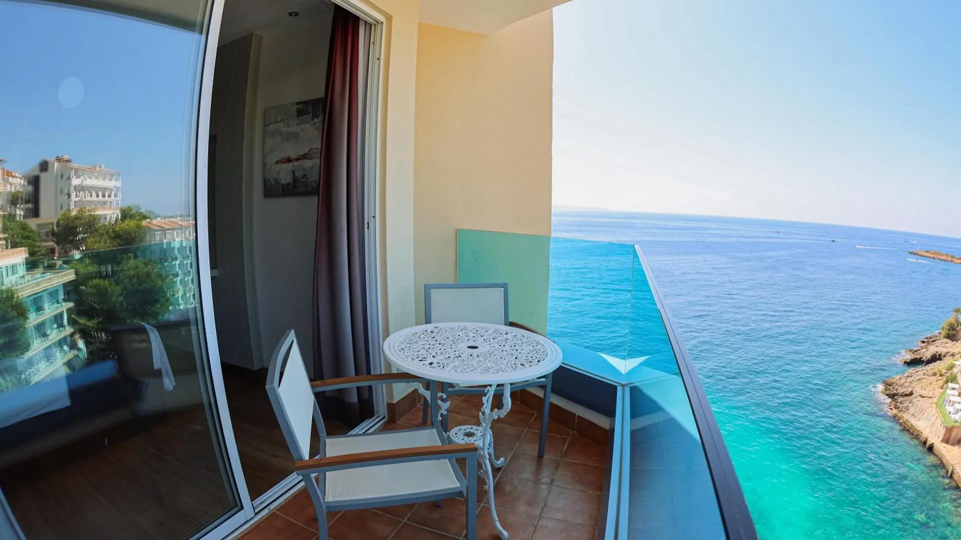 Europe Playa Marina - Adults Only Hotel Illetas 4*,