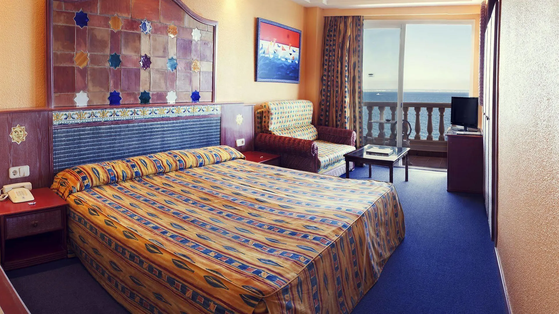 Europe Playa Marina - Adults Only Hotel Illetas 4*,  Spain