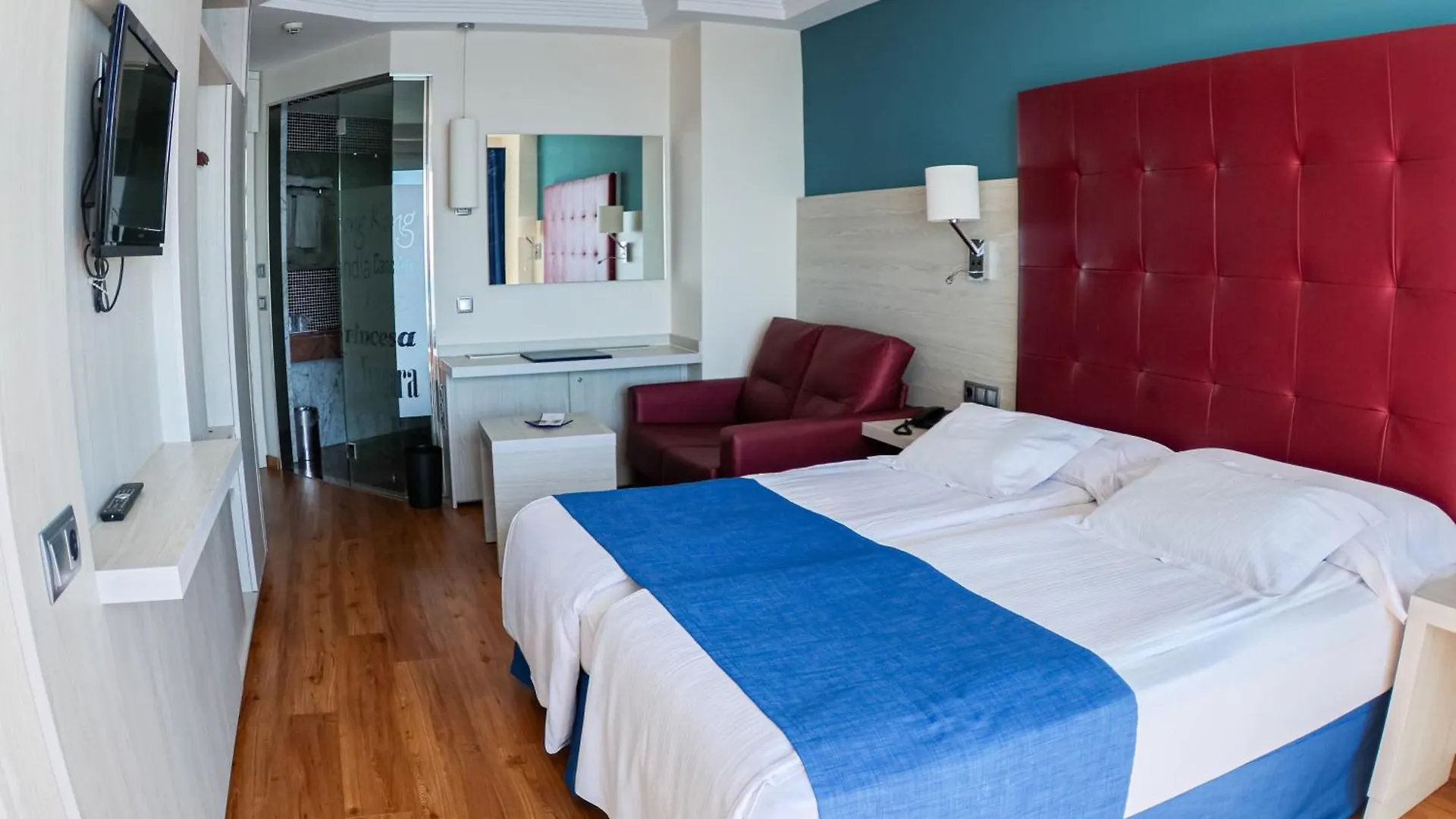 Europe Playa Marina - Adults Only Otel Illetas 4*,  İspanya